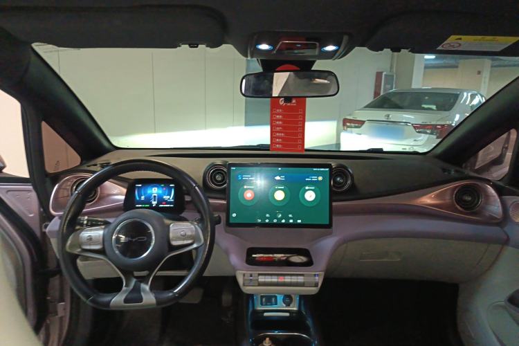 Used BYD Dolphin 2021 405 km Fashion Edition