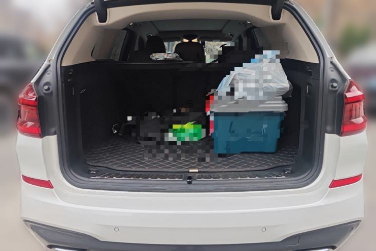 Used BMW X3 2019 xDrive25i M Sport Package