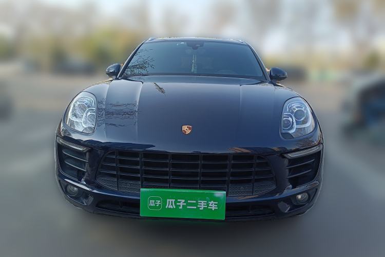 Used Porsche Macan 2017 Macan 2.0T
