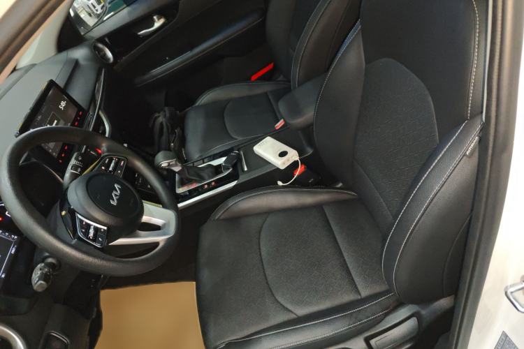 Used Kia K3 2021 Revised 1.5L CVT Fashion Edition