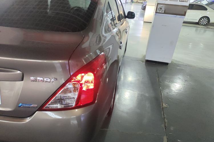 Used Nissan Sunny 2015 1.5XE CVT Comfort Edition