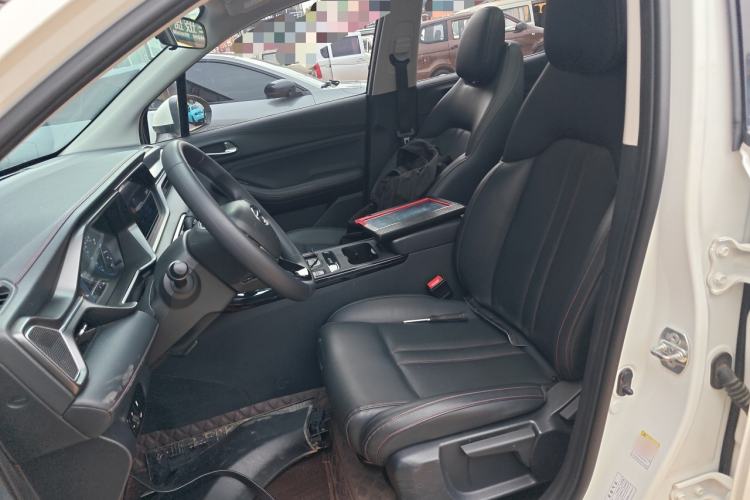 Used GAC Trumpchi GS4 2021 270T Automatic Elite Tech Edition Left Front Seat