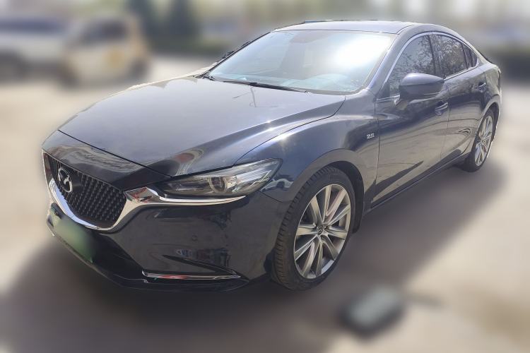 Used Mazda Atenza 2020 2.5L Skyline Sport Edition