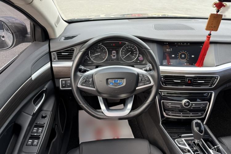 Used Geely Auto Emgrand GT 2017 2.4L Luxury Model