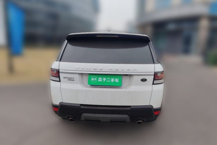 Used Land Rover Range Rover Sport 2017 3.0 SC V6 SE
