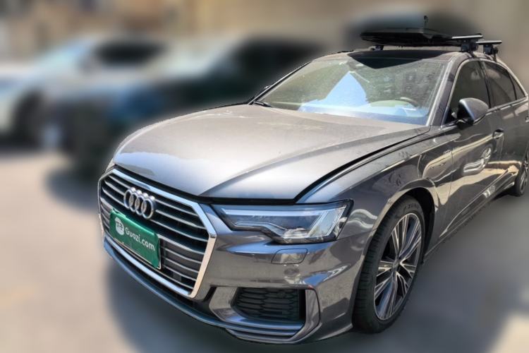 Used Audi A6L 2021 45 TFSI Enjoy Life Edition