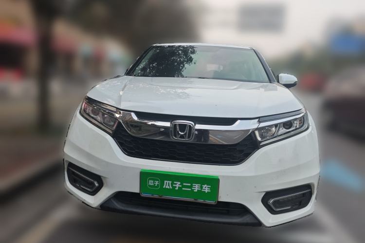 Used Honda Avancier 2017 240TURBO Two-Wheel Drive Comfort Version