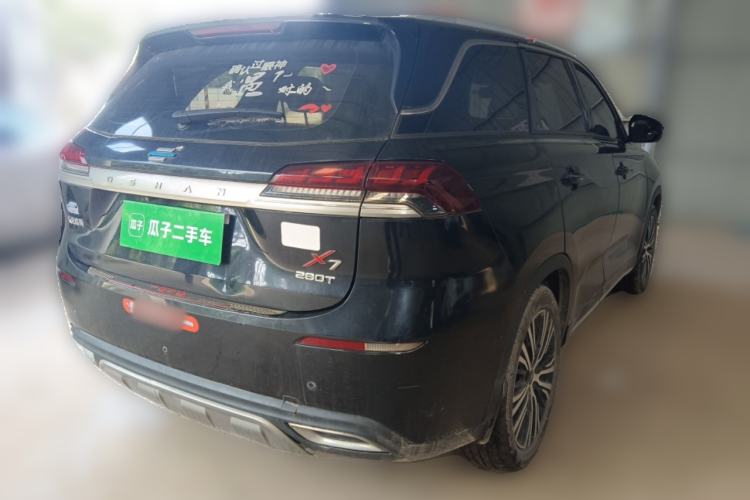 Used CHANGAN OSHAN X7 2020 1.5T Automatic Prestige Edition