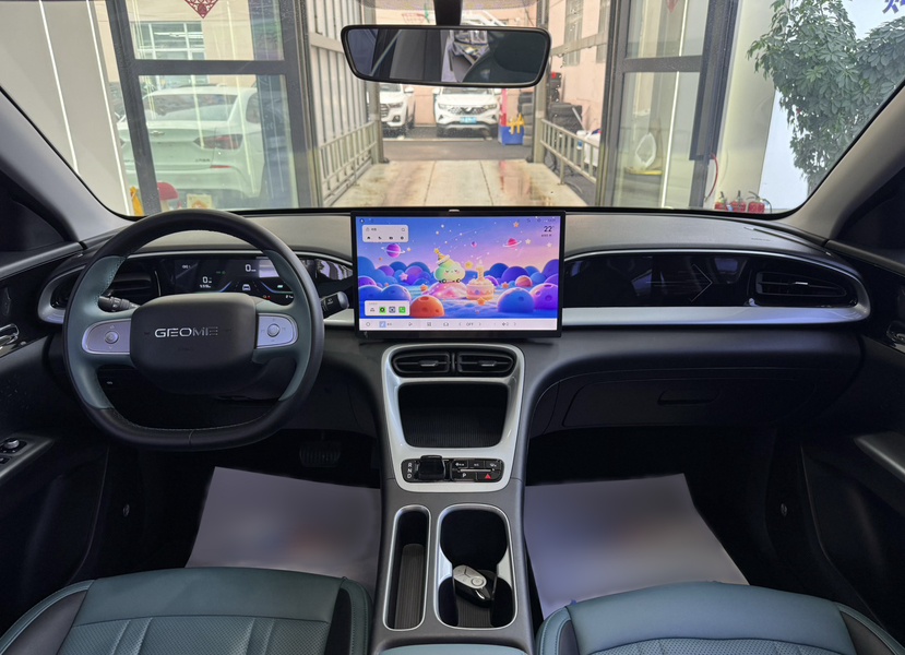 Geely Galaxy Geome 2025 310km Dream Edition — снимка 8