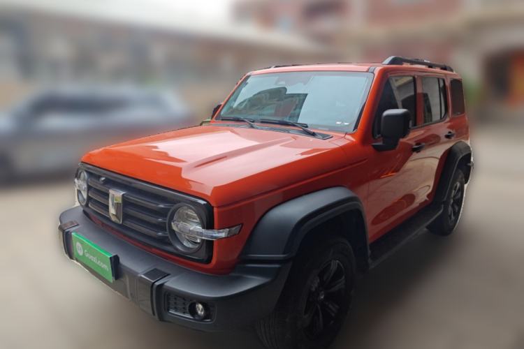 Used Tank 300 2024 2.0T Conqueror