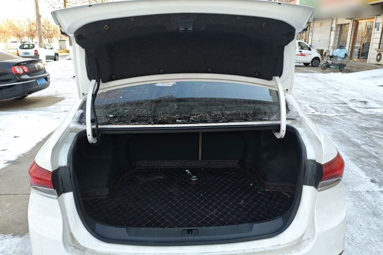 Used Buick GT 2018 15T Manual Elite Version China V Standard
