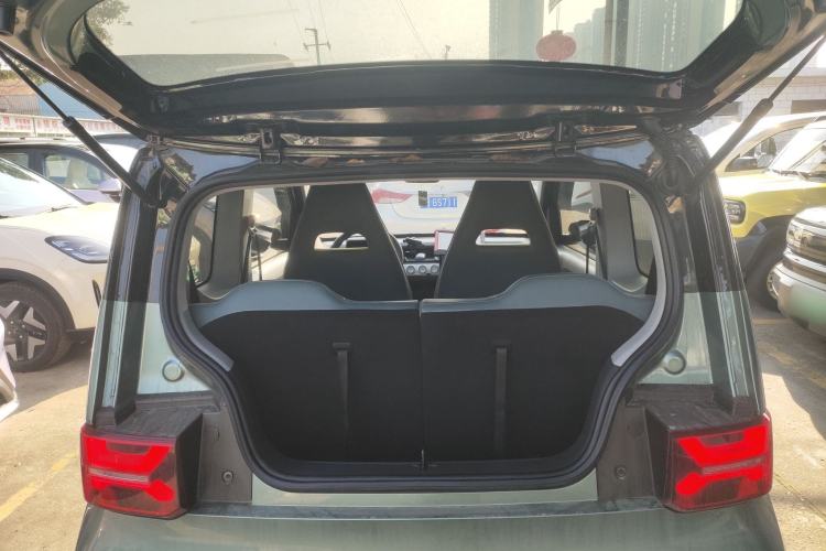 Used Wuling Hongguang MINIEV 2022 GAMEBOY 300km Enthusiast Model with Lithium Iron Phosphate
