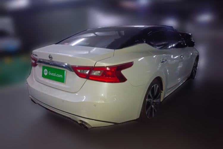 Used Nissan Maxima 2016 2.5L XL Luxury Edition
