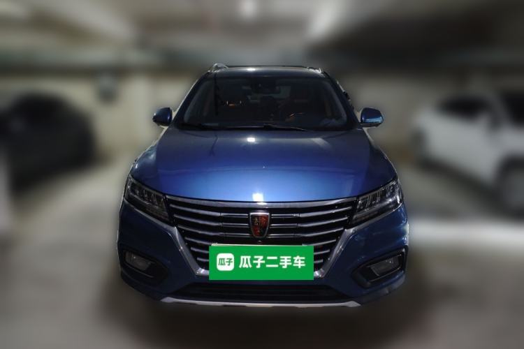 Used Roewe RX5 New Energy 2017 ERX5 EV400 Electric Internet Supreme Edition
