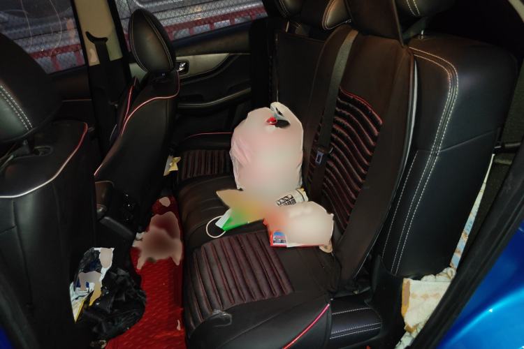 Used Dongfeng Fengon S560 2018 1.8L CVT Prestige Model
