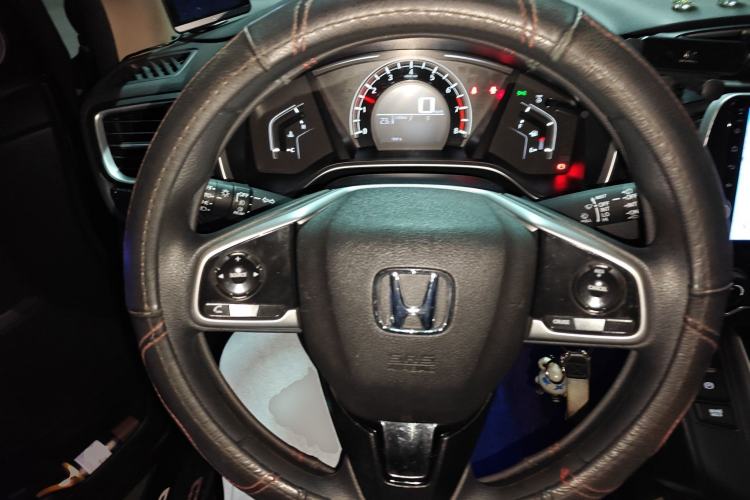 Used Honda CR-V 2019 240TURBO CVT 2WD Comfort Version China VI Emission Standard