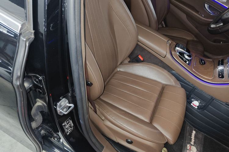 Used Mercedes-Benz E-Class 2018 E 200 L Right Front Seat