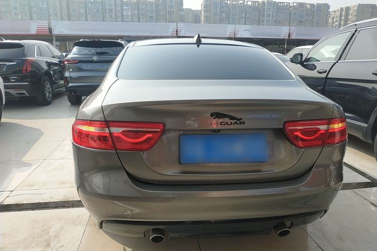 Used Jaguar XEL 2019 2.0T 200 PS Deluxe Edition
