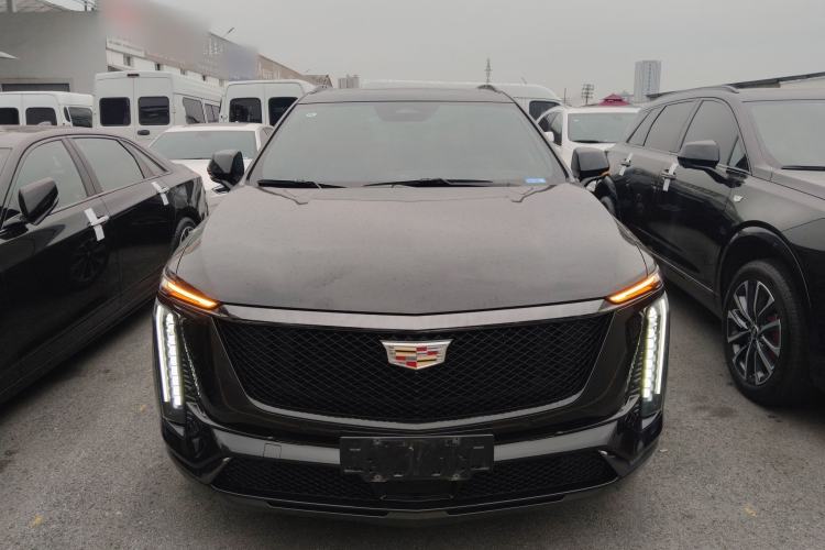 Used Cadillac XT5 2025 2.0T Platinum Edition
