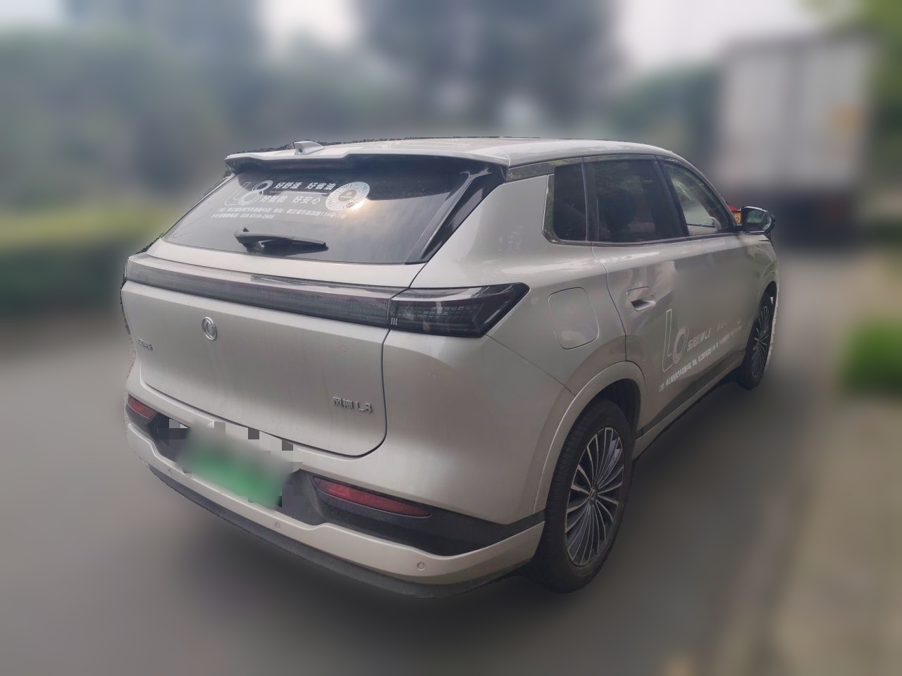 Dongfeng Aeolus L8 2025 Model 185KM Dream Edition — снимка 6