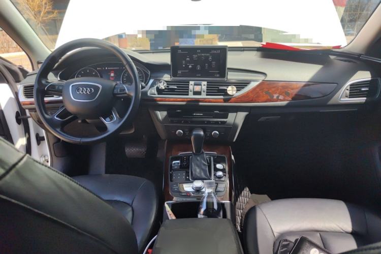 Used Audi A6L 2016 30 FSI Comfort Version Center Console