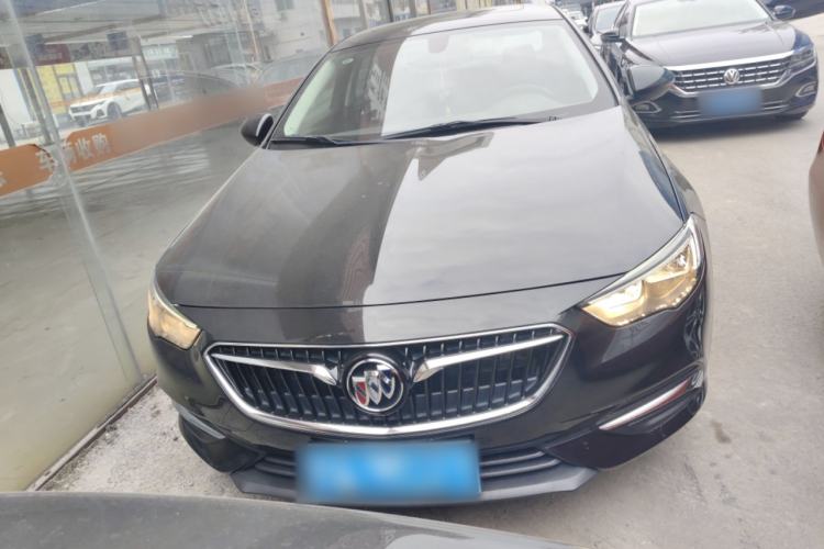 Used Buick Regal 2017 20T Elite Edition Front