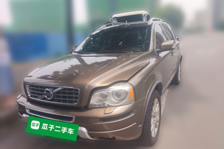 Used Volvo XC90 2013 2.5T T5 Luxury Edition