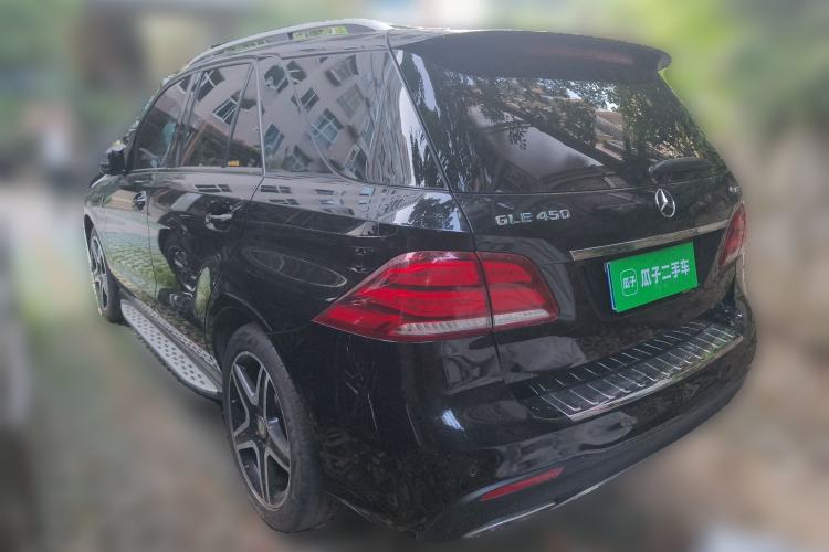 Used Mercedes-Benz GLE 2016 GLE 450 AMG 4MATIC
