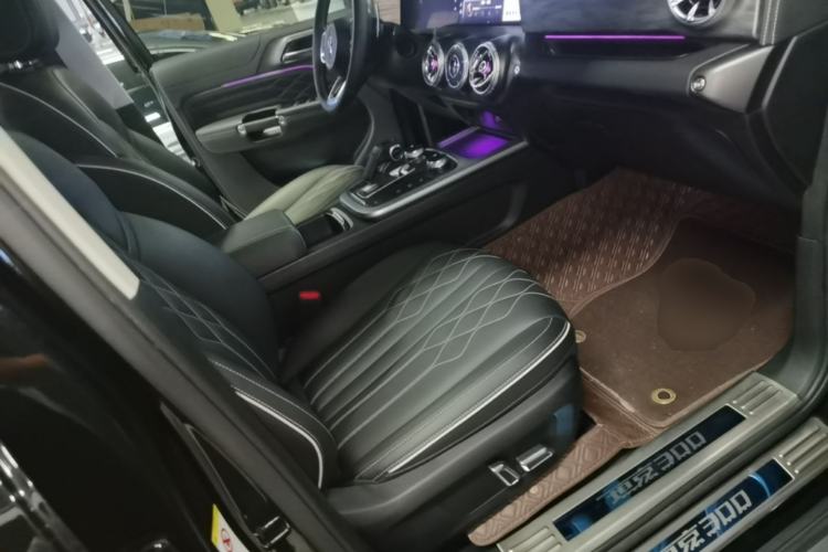 Used Tank 300 2021 Off-Road Edition 2.0T Challenger
