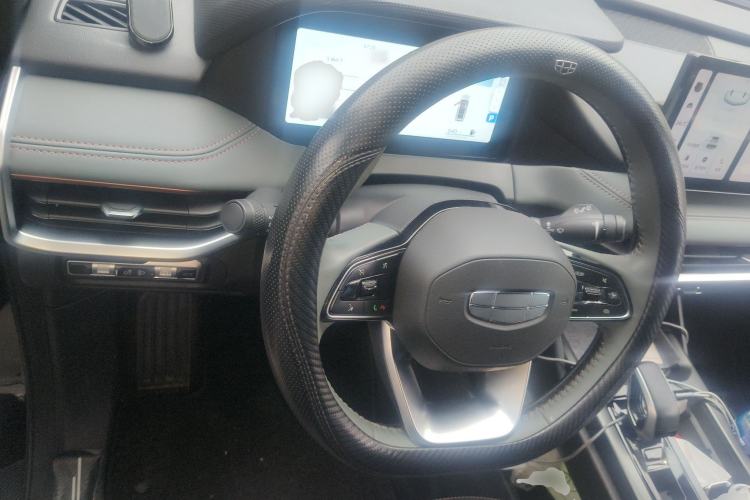 Used Geely Auto Haoyue L 2023 2.0T DCT Prestige Edition