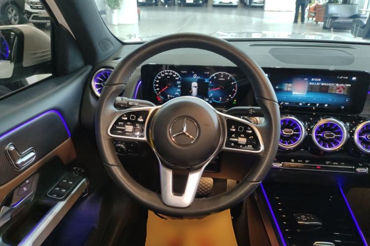 Used Mercedes-Benz GLB 2022 GLB 200 Dynamic Edition
