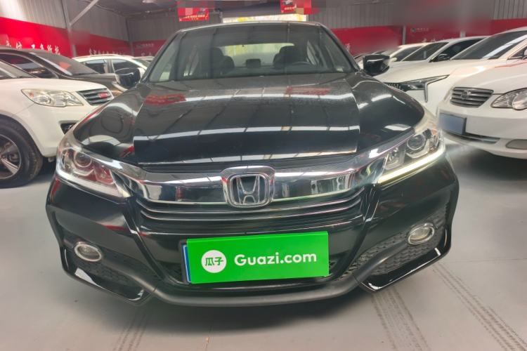 Used Honda Accord 2016 2.0L Comfort Edition