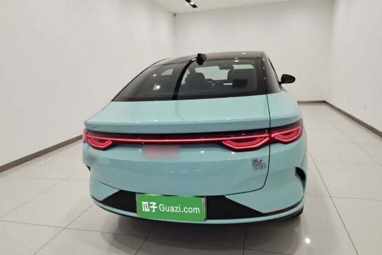 Used BYD Qin L 2025 EV 545KM Beyond Version Exterior 4