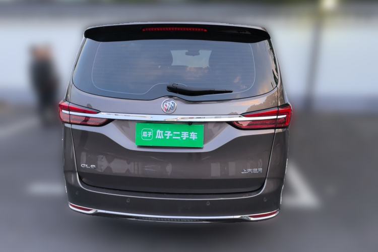 Used Buick GL8 2023 Land Executive Class Comfort Model
