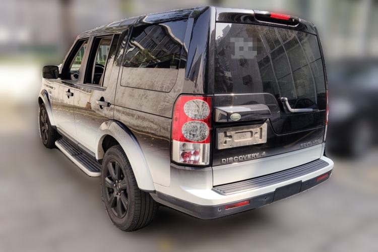 Used Land Rover Discovery 2013 3.0 SDV6 HSE Diesel Edition