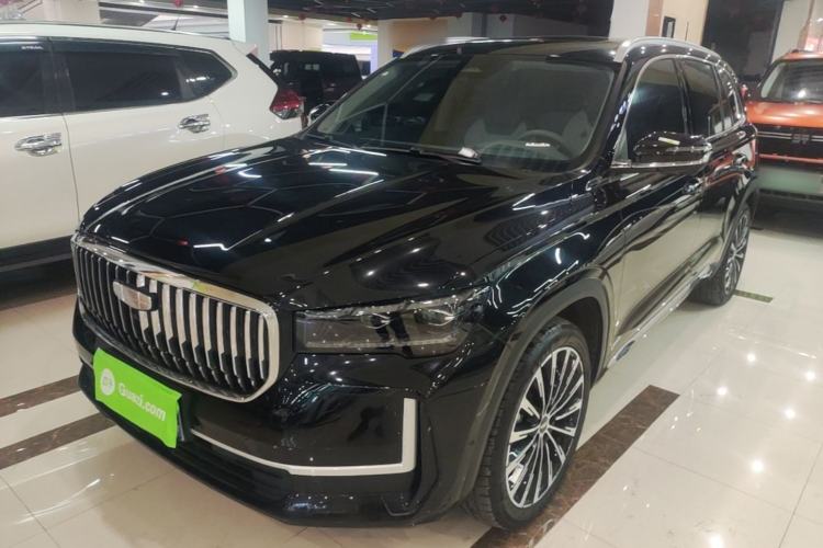 Used Geely Auto Monjaro L Intelligent Engine 2024 1.5T Tiangong Edition
