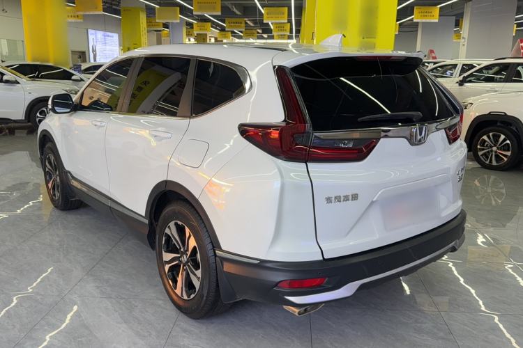 Used Honda CR-V 2021 240TURBO CVT 2WD Fashion Edition
