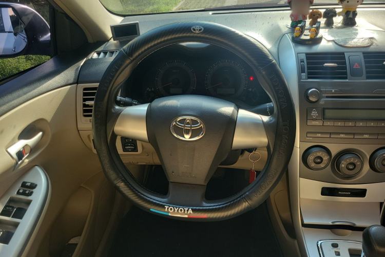 Used Toyota Corolla 2011 1.6L Automatic GL