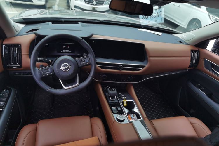 Used Nissan Pathfinder 2024 380 VC-TURBO Four-Wheel Drive Prestige Edition 6 Seats