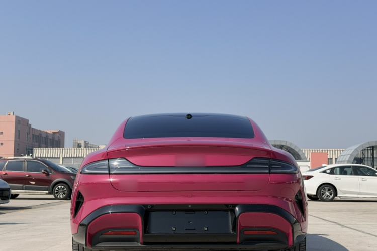 Used Xiaomi Auto SU7 2024 Rear-Drive Ultra-Long Range Advanced Pro-Level Intelligent Driving Version
