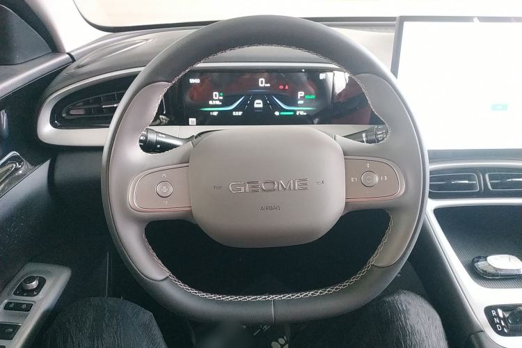 Used Geely Galaxy Geome 2026 Model 310km Dream Edition Steering Wheel