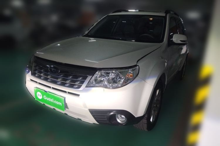 Used Subaru Forester 2011 2.5XS Automatic Luxury Edition