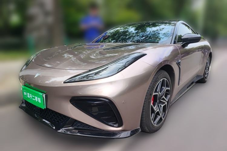 Used NETA GT 2023 580 AWD Guazi used car, China used car export, Used car for sale, Used NETA cars, Cheapest cars for sale, Electric vehicle, New energy car