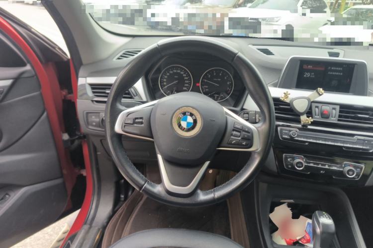 Used BMW X1 2018 sDrive20Li Leading Model