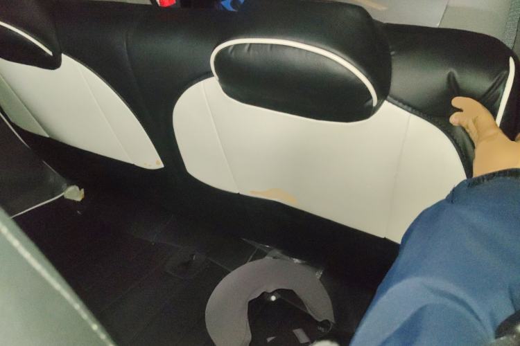 Used Geely Galaxy Panda 2023 Panda Mini 200km Dynamic Bear Left Rear Seat