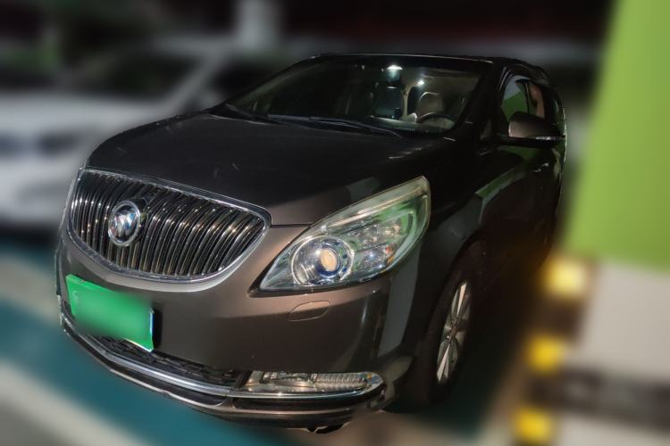 Used Buick GL8 2014 2.4L LT Luxury Business Executive Edition