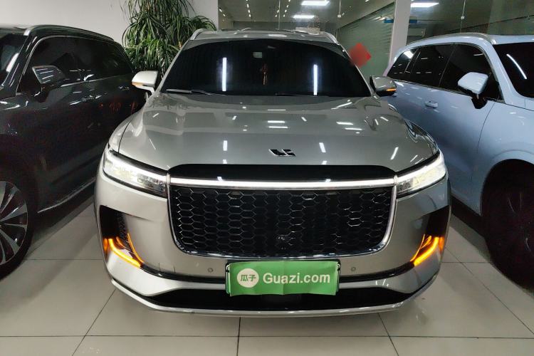 Used Li Auto ONE 2021 Extended-Range 6-Seater Version