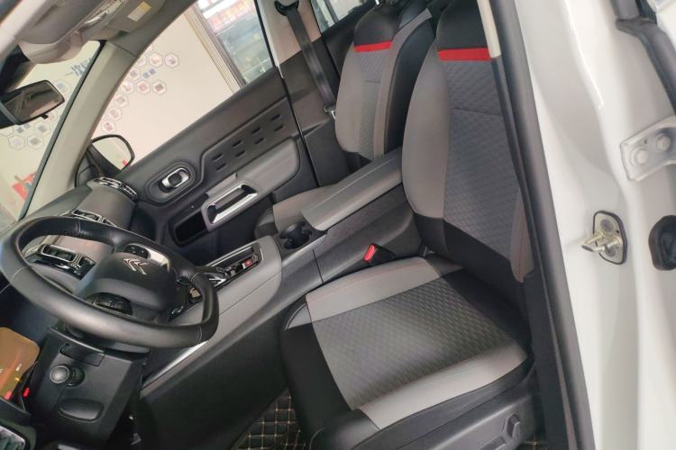 Used Citroen C5 AIRCROSS 2018 350THP Enjoyment Version
