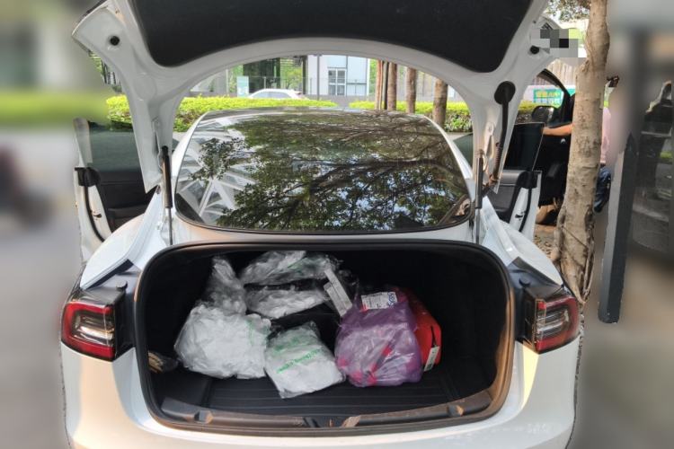 Used Tesla Model 3 2020 Standard Range Rear-Wheel Drive Upgraded Version