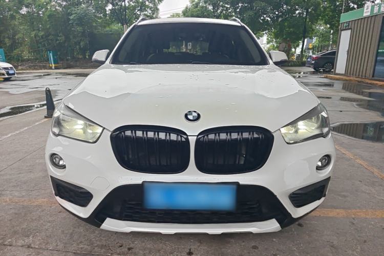 Used BMW X1 2018 sDrive18Li Fashion Model
